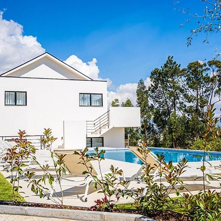 Casas Da Padaria Villa เซลอริโก จิ บาสโต ภายนอก รูปภาพ