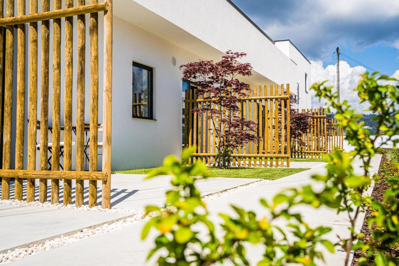 Casas Da Padaria Villa เซลอริโก จิ บาสโต ภายนอก รูปภาพ