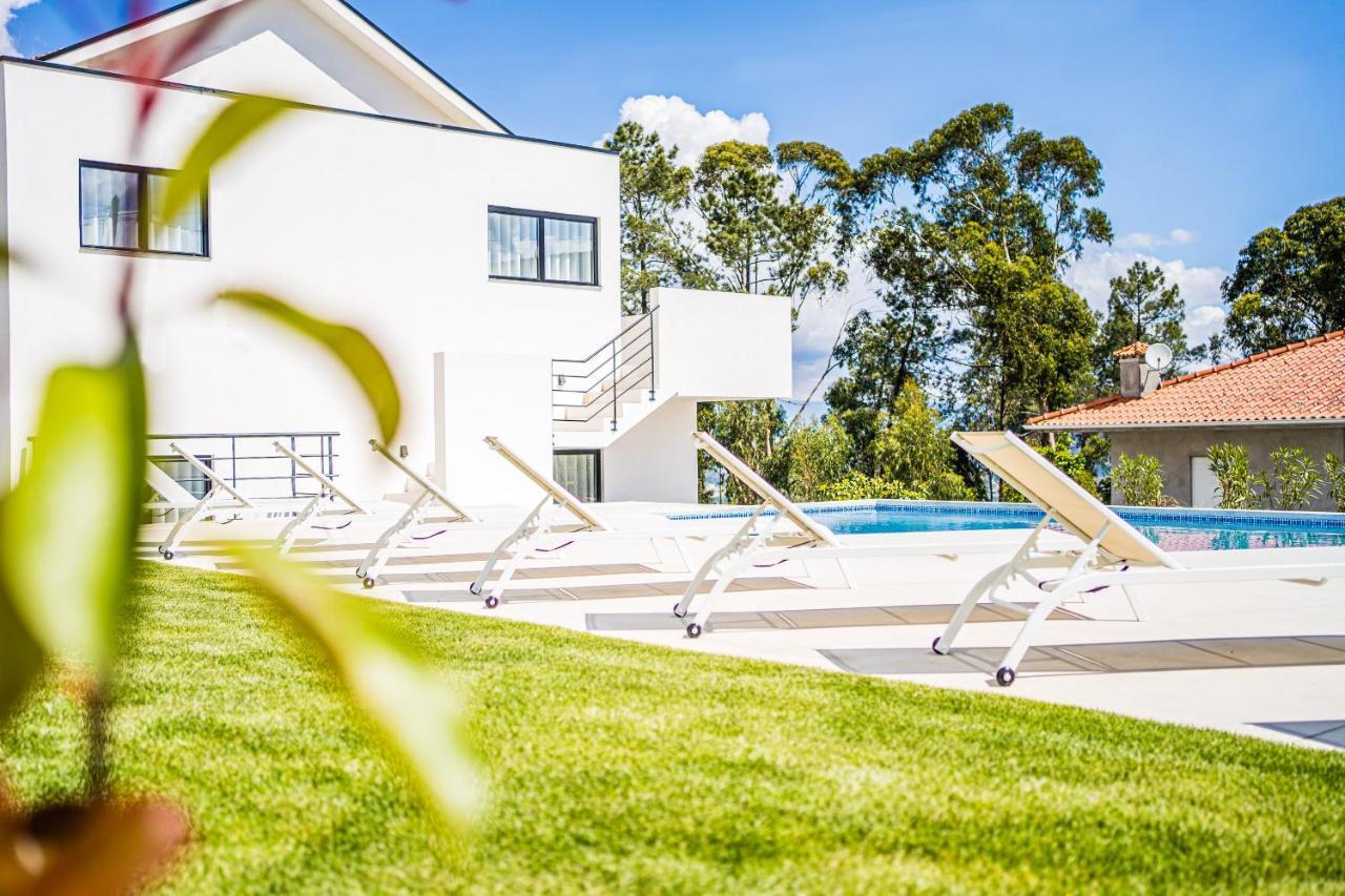 Casas Da Padaria Villa เซลอริโก จิ บาสโต ภายนอก รูปภาพ