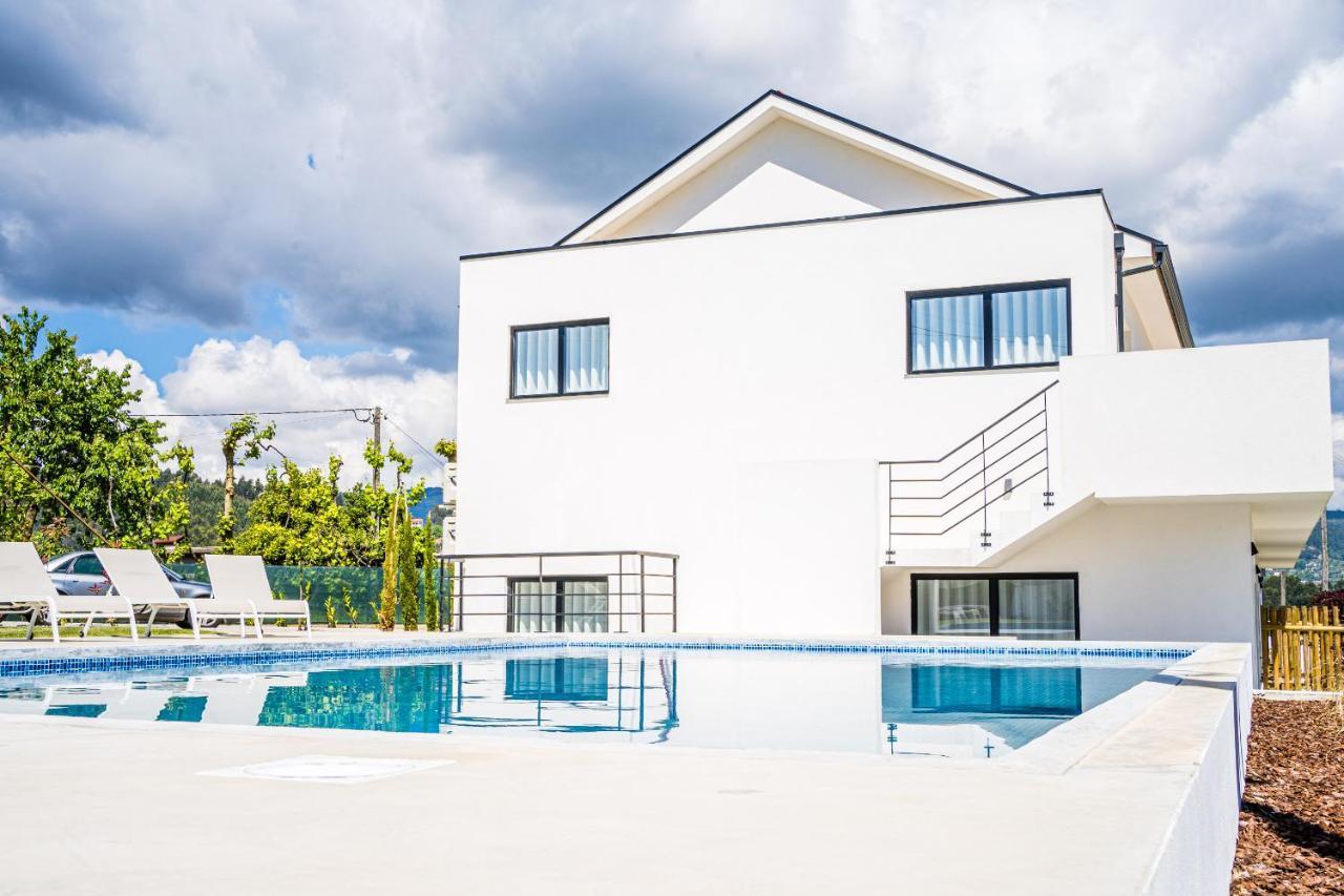 Casas Da Padaria Villa เซลอริโก จิ บาสโต ภายนอก รูปภาพ