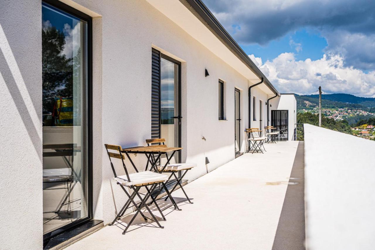 Casas Da Padaria Villa เซลอริโก จิ บาสโต ภายนอก รูปภาพ