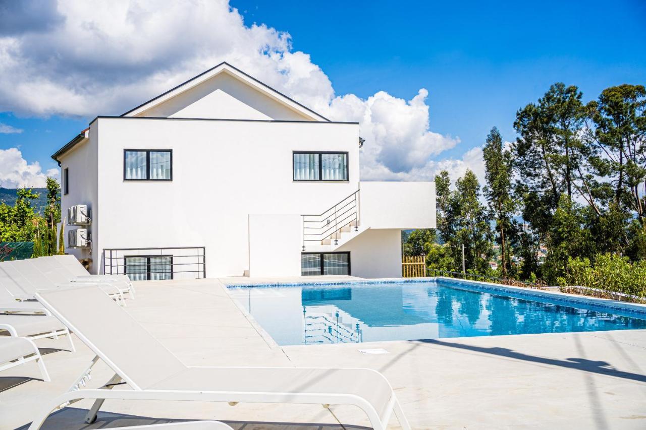 Casas Da Padaria Villa เซลอริโก จิ บาสโต ภายนอก รูปภาพ