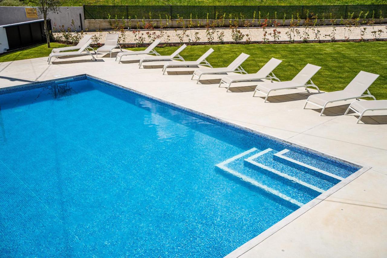 Casas Da Padaria Villa เซลอริโก จิ บาสโต ภายนอก รูปภาพ