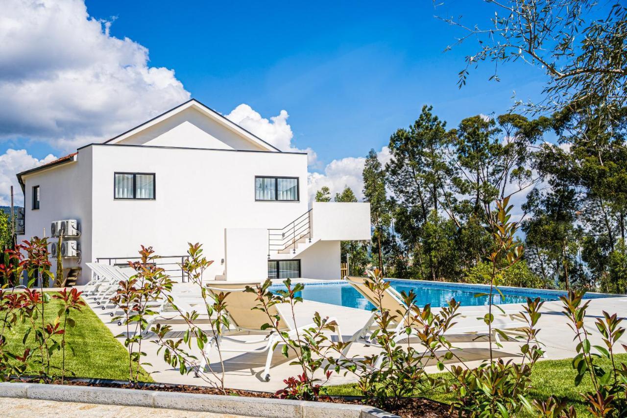 Casas Da Padaria Villa เซลอริโก จิ บาสโต ภายนอก รูปภาพ