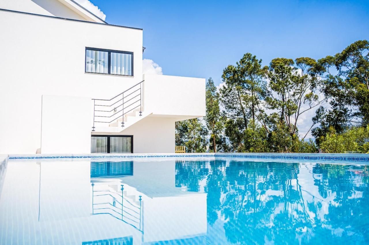 Casas Da Padaria Villa เซลอริโก จิ บาสโต ภายนอก รูปภาพ