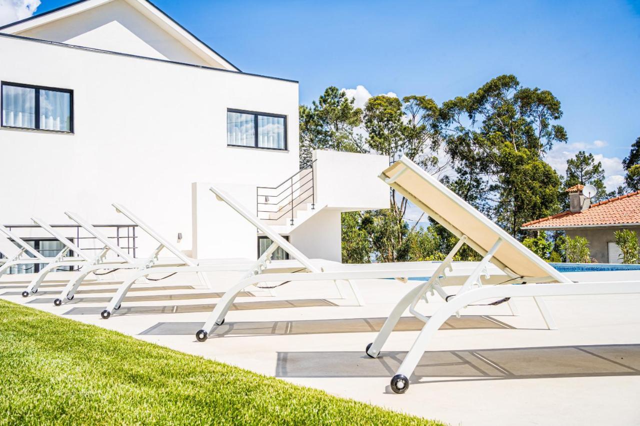 Casas Da Padaria Villa เซลอริโก จิ บาสโต ภายนอก รูปภาพ