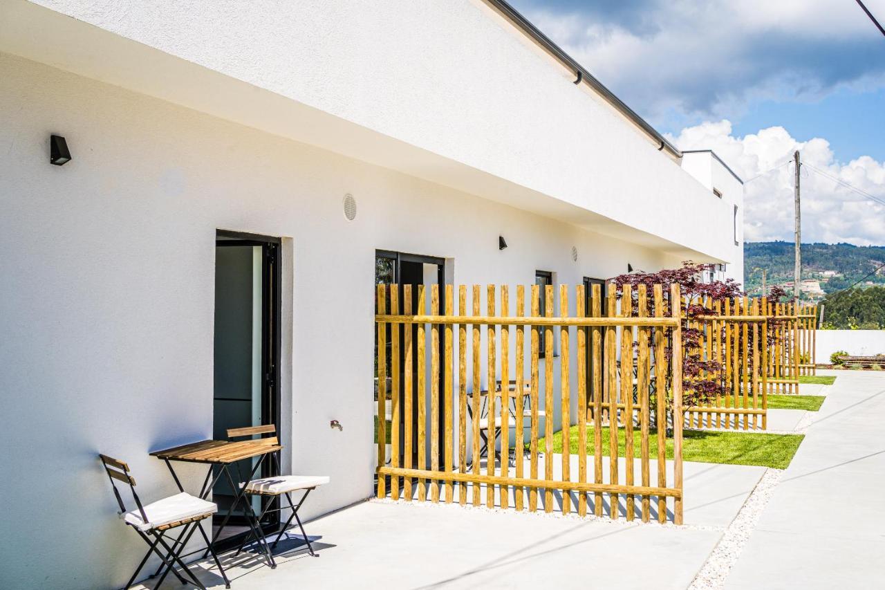 Casas Da Padaria Villa เซลอริโก จิ บาสโต ภายนอก รูปภาพ